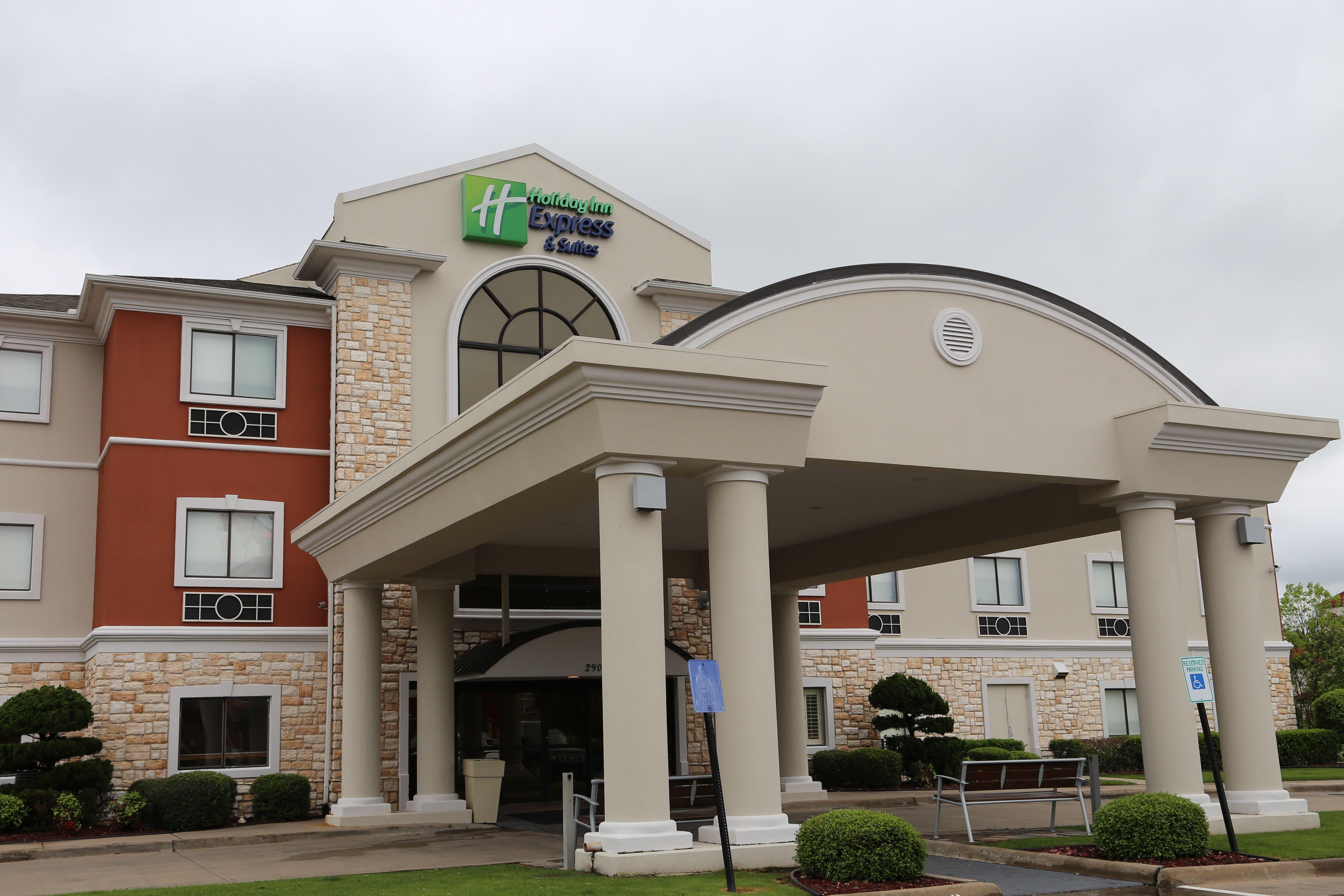 Holiday Inn Express Hotel & Suites Greenville By Ihg Extérieur photo