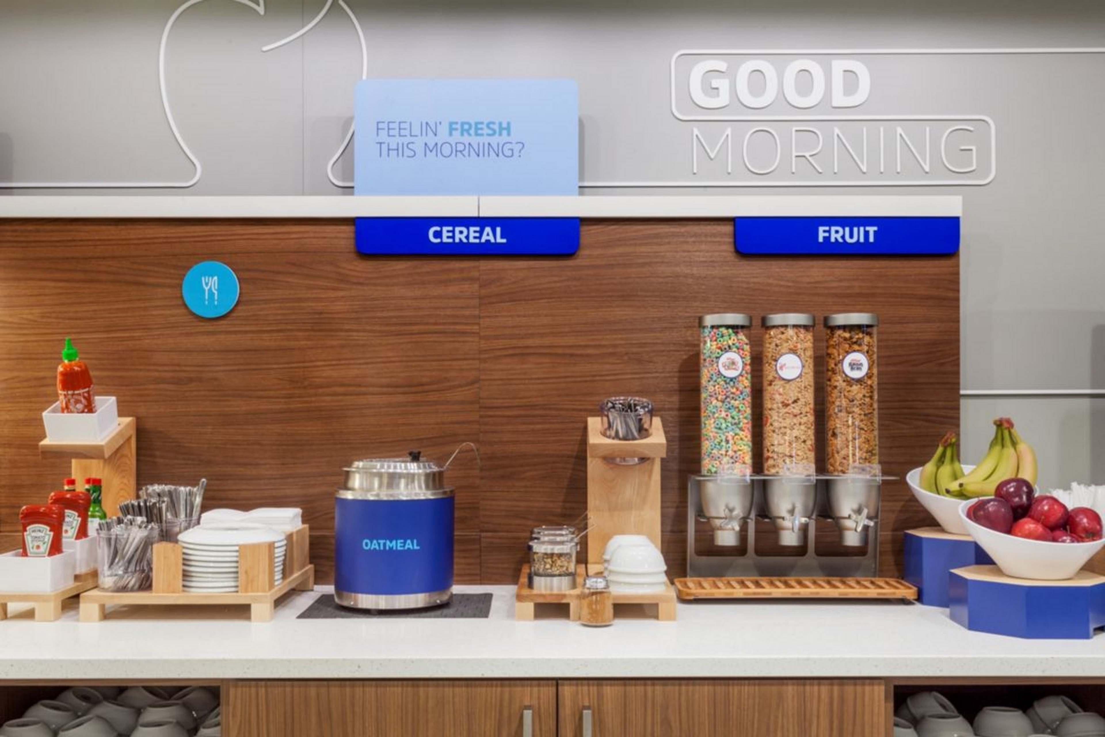Holiday Inn Express Hotel & Suites Greenville By Ihg Extérieur photo