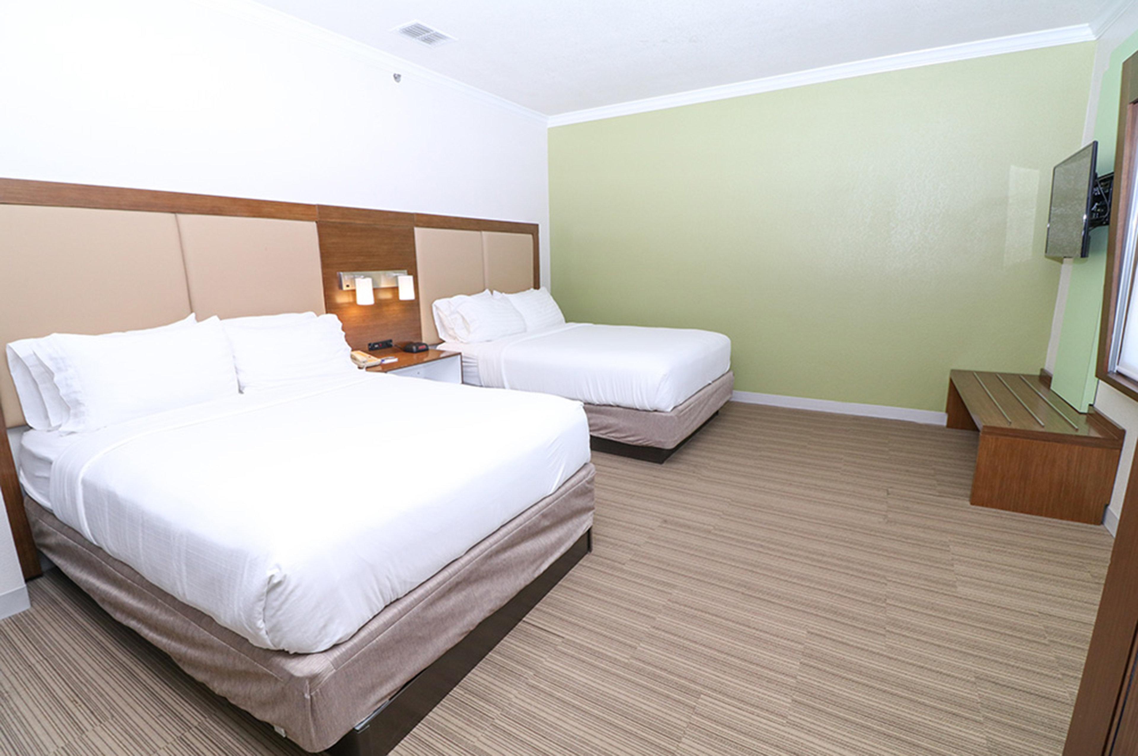 Holiday Inn Express Hotel & Suites Greenville By Ihg Extérieur photo