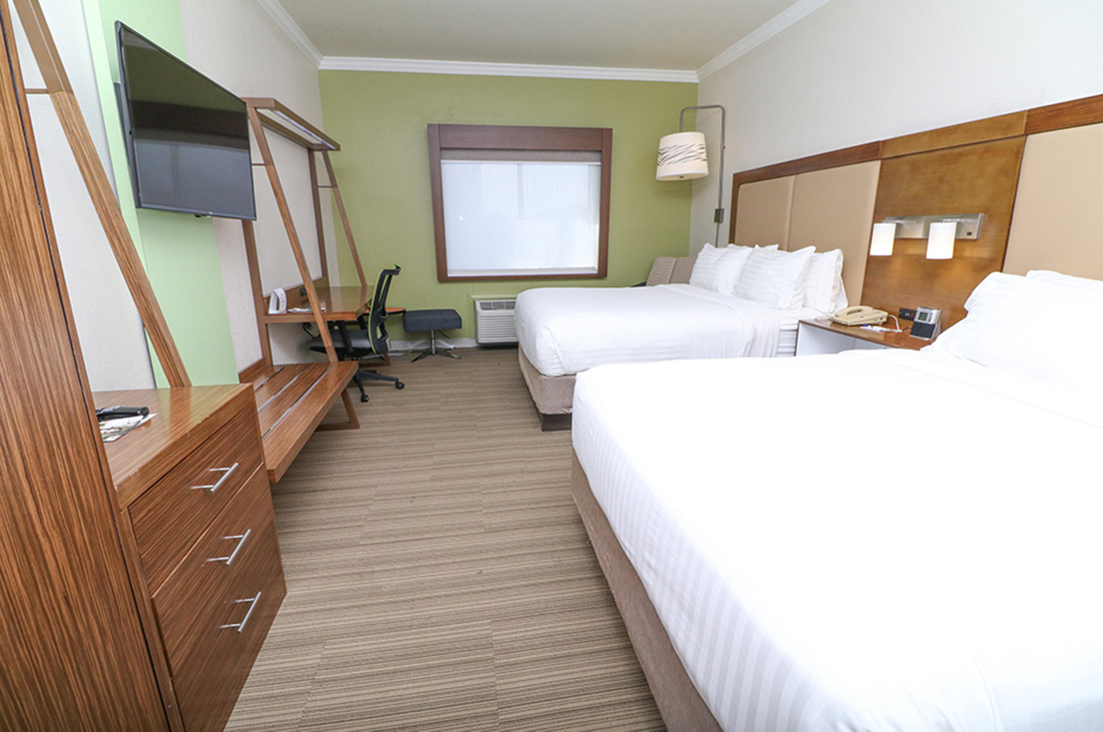 Holiday Inn Express Hotel & Suites Greenville By Ihg Extérieur photo