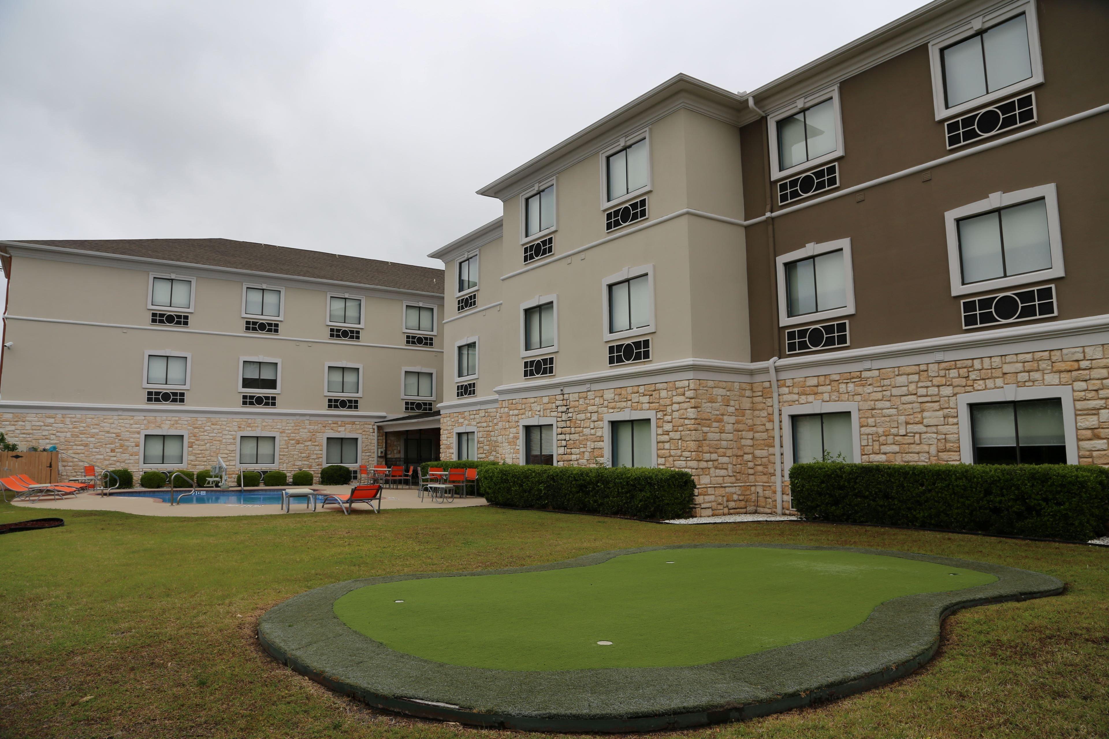 Holiday Inn Express Hotel & Suites Greenville By Ihg Extérieur photo