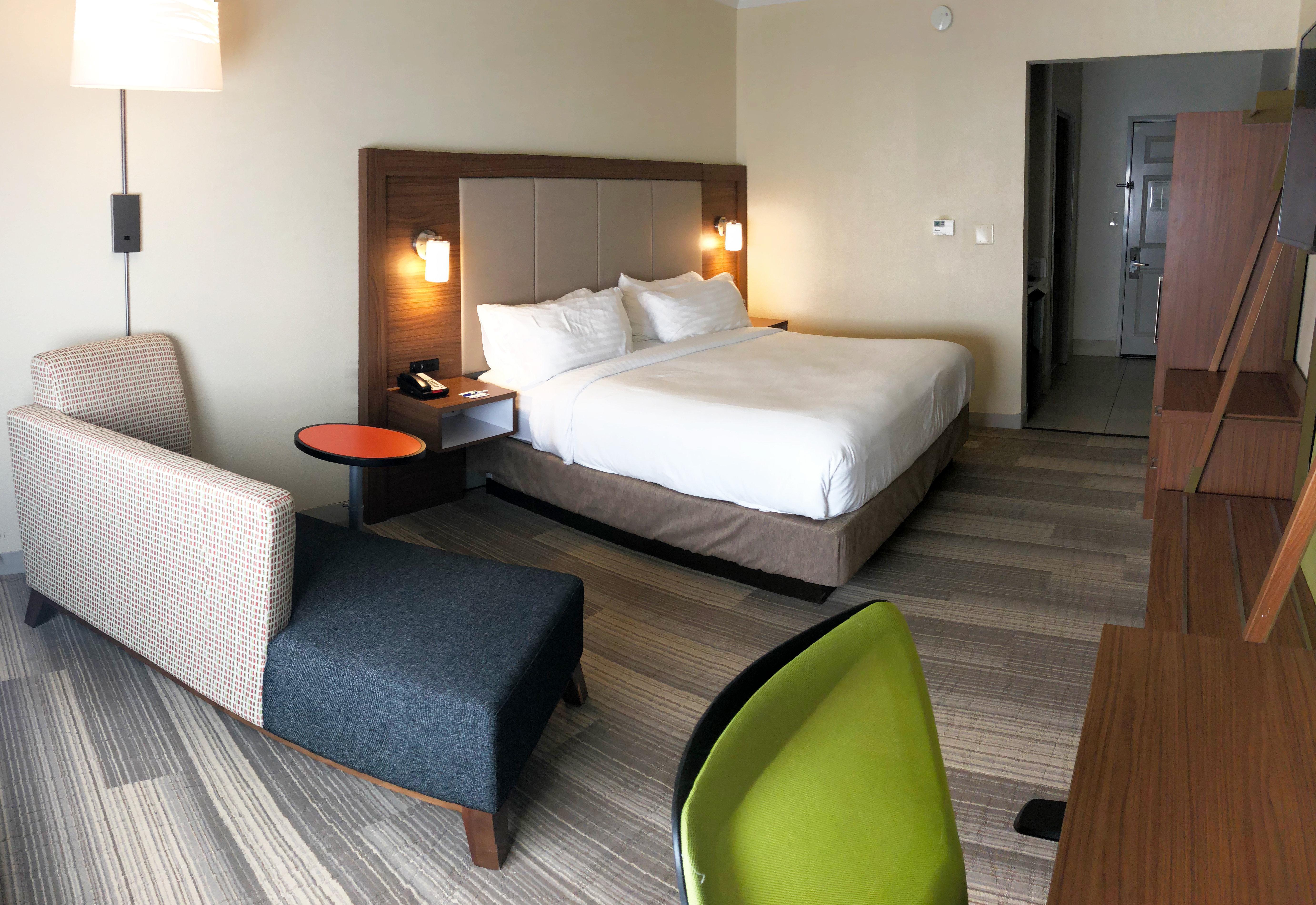 Holiday Inn Express Hotel & Suites Greenville By Ihg Extérieur photo