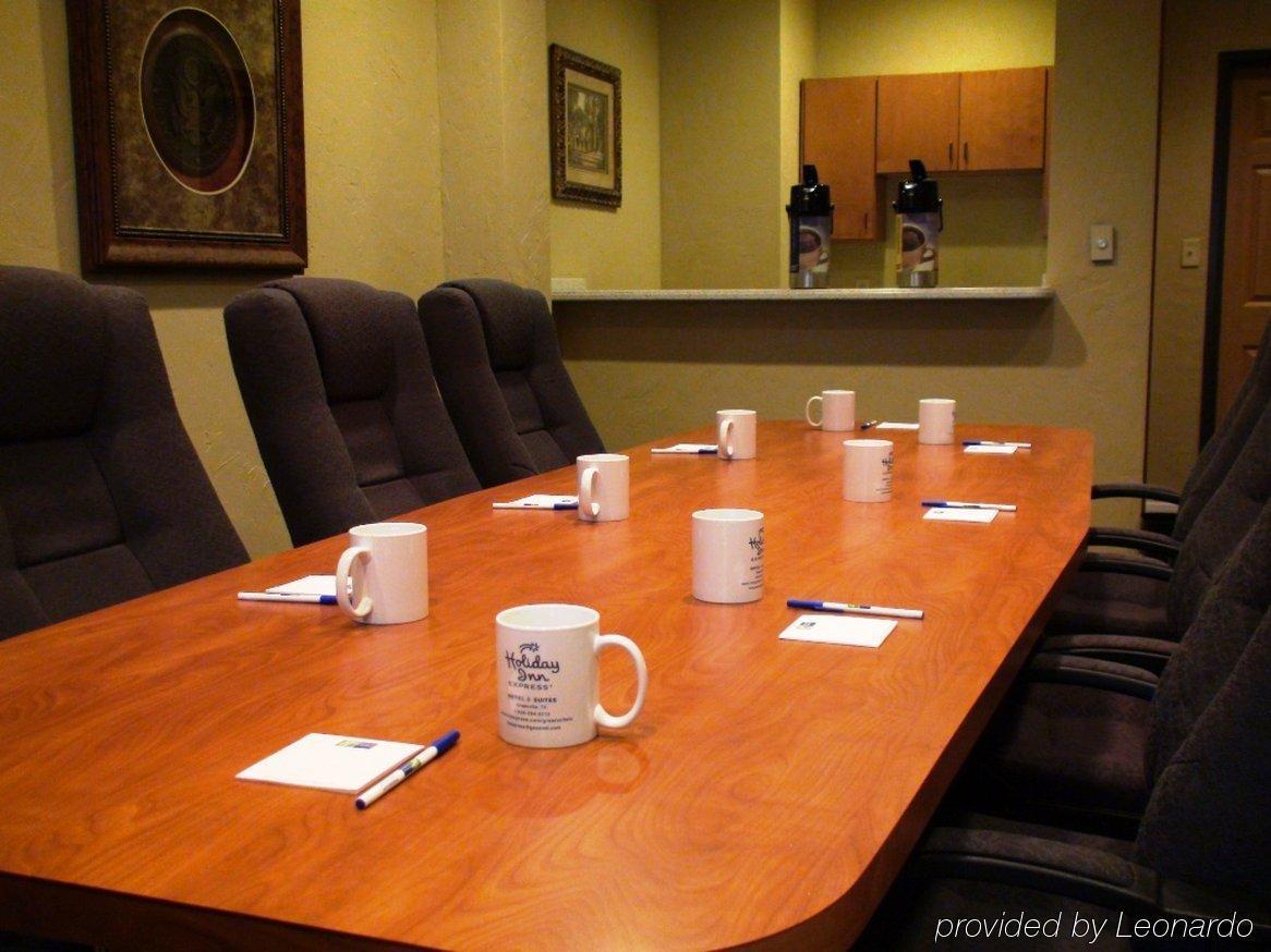 Holiday Inn Express Hotel & Suites Greenville By Ihg Business photo