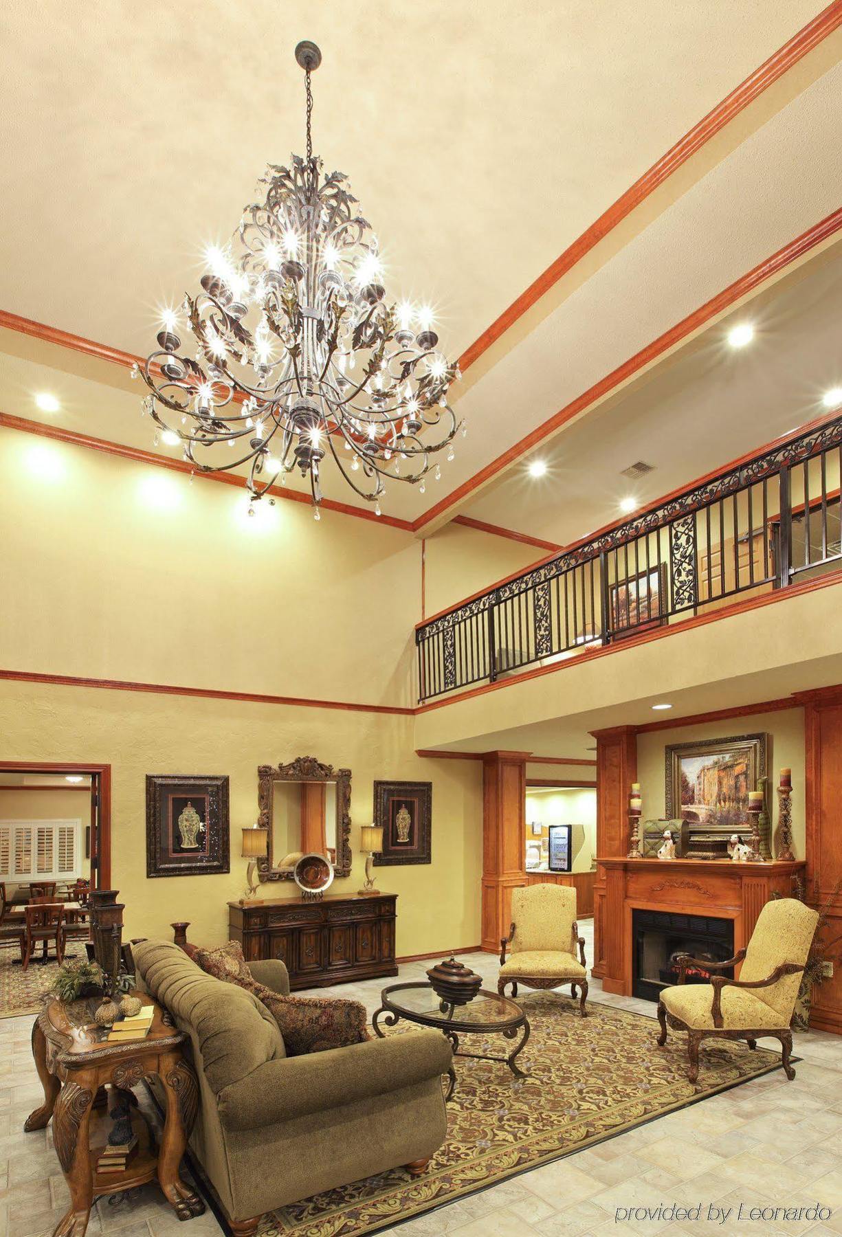 Holiday Inn Express Hotel & Suites Greenville By Ihg Extérieur photo