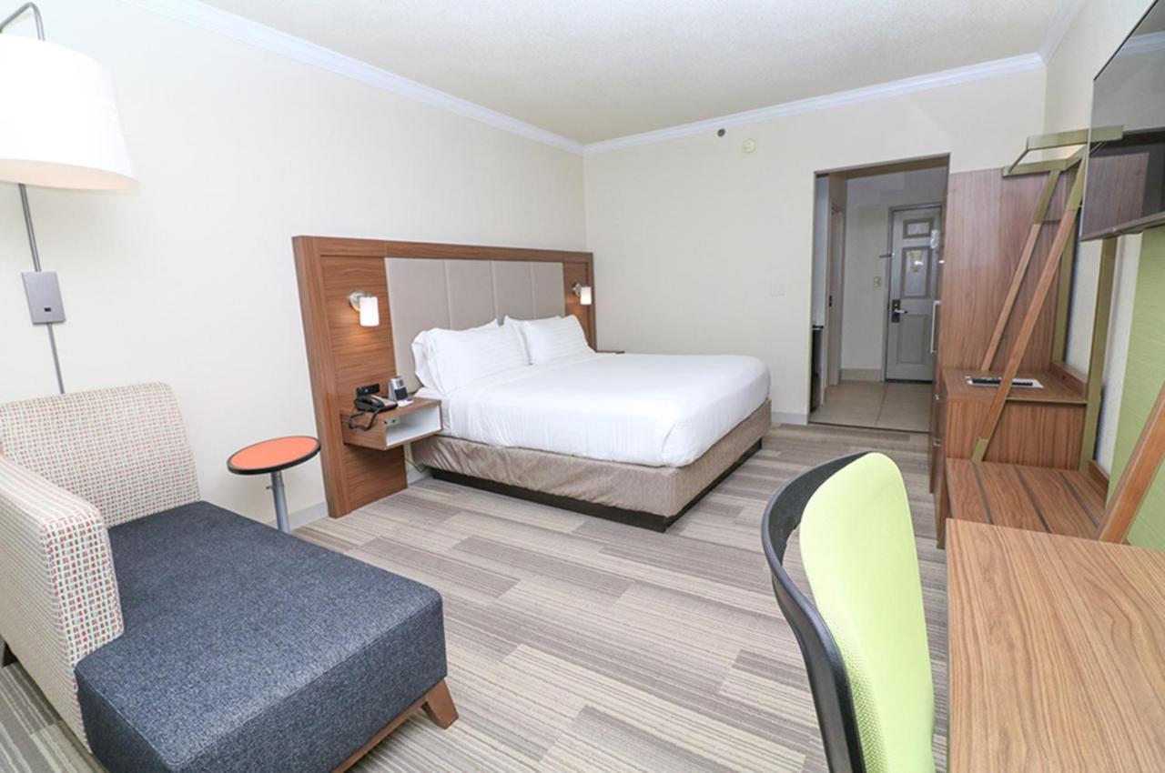 Holiday Inn Express Hotel & Suites Greenville By Ihg Extérieur photo