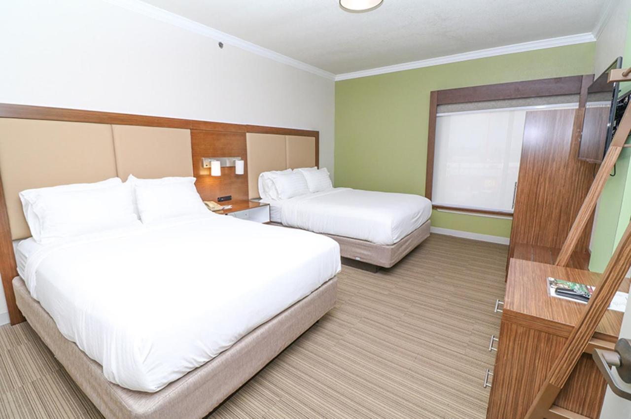 Holiday Inn Express Hotel & Suites Greenville By Ihg Extérieur photo
