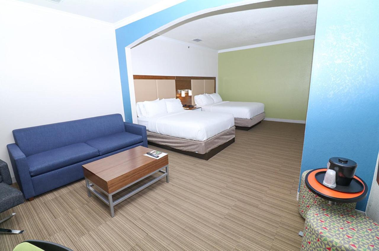 Holiday Inn Express Hotel & Suites Greenville By Ihg Extérieur photo