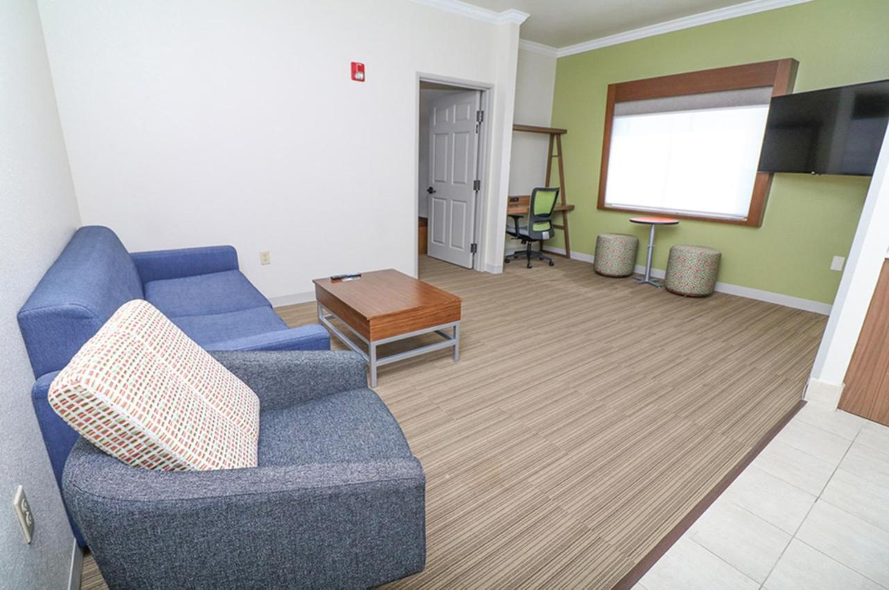 Holiday Inn Express Hotel & Suites Greenville By Ihg Extérieur photo