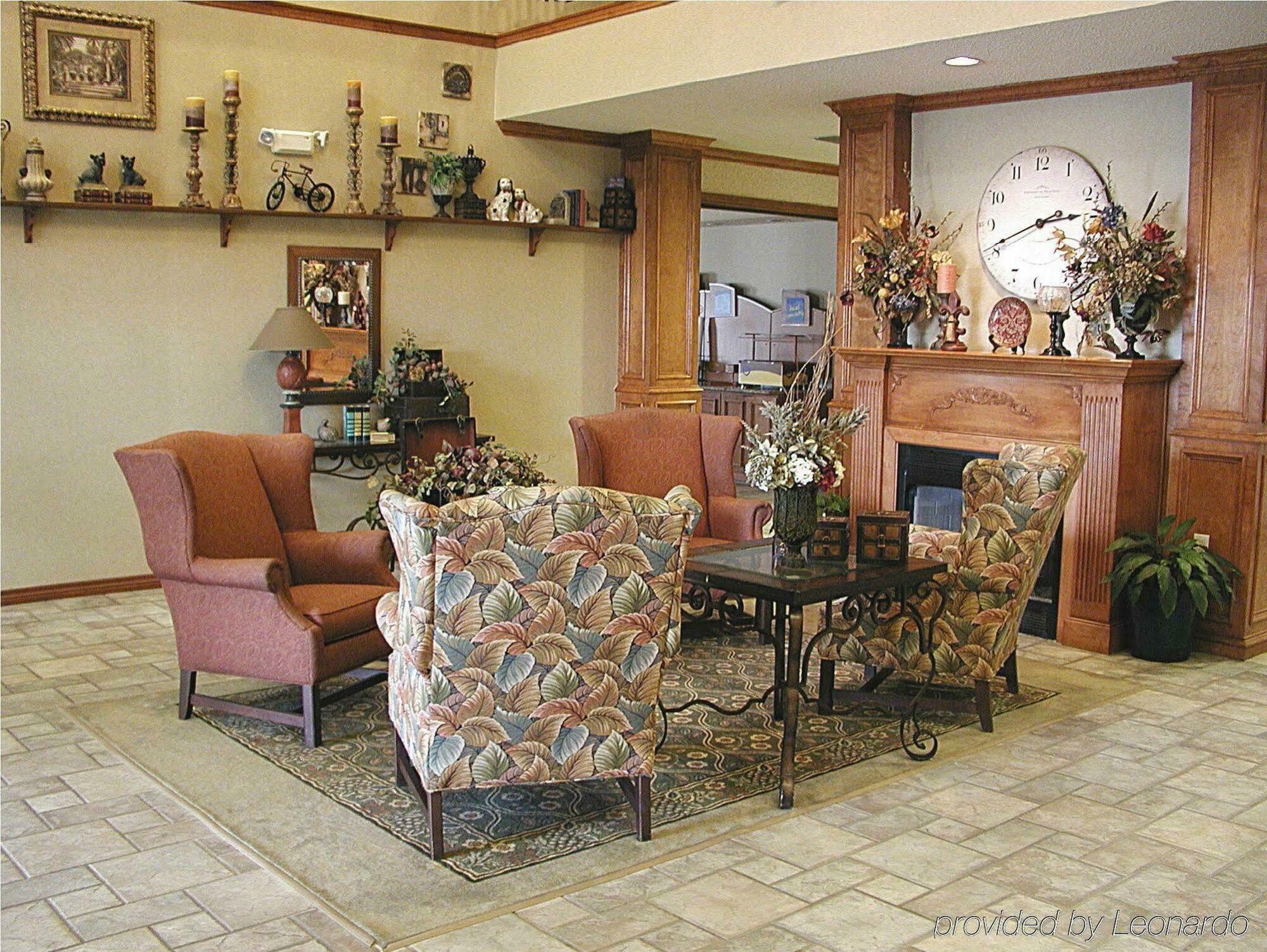 Holiday Inn Express Hotel & Suites Greenville By Ihg Intérieur photo